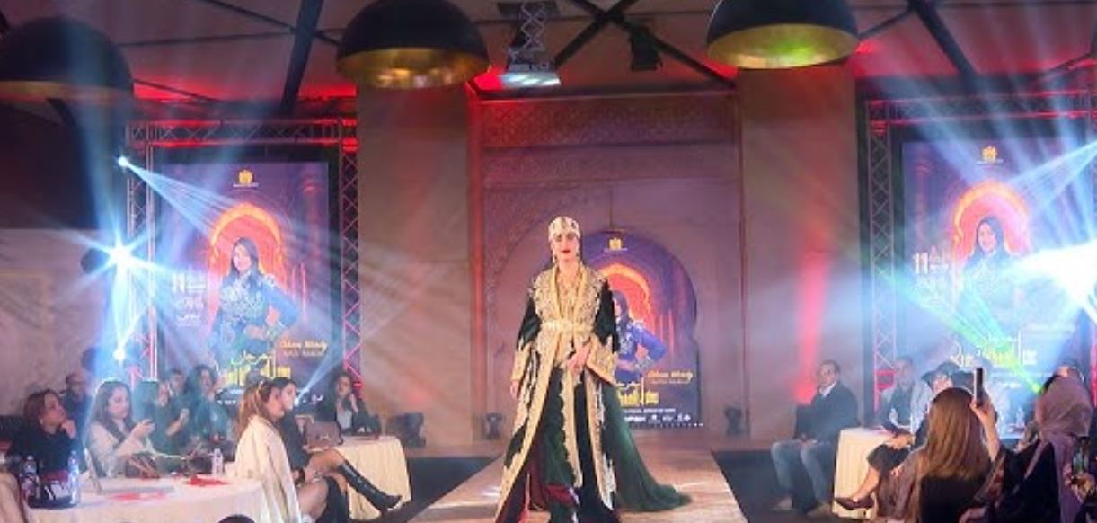 الدار البيضاء تحتفي بالقفطان في مهرجان السفراء