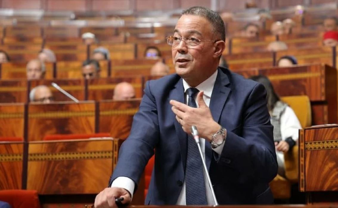 لقجع: ارتفاع قياسي لمداخيل الدولة في 2025 إلى 424 مليار درهم