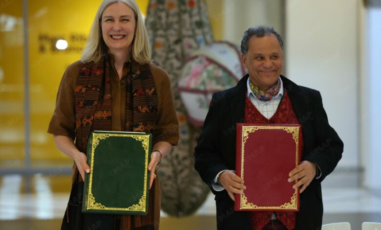 اتفاقية مغربية ألمانية لدعم المتاحف والتبادل الثقافي