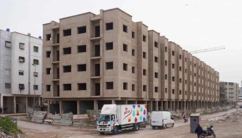 استفادة أزيد من 382 ألف أسرة من برنامج "مدن بدون صفيح"