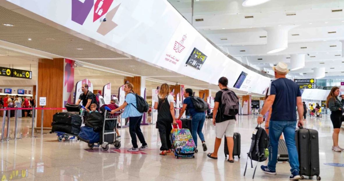 المطارات المغربية تدخل سباق الاعتماد الكربوني الدولي