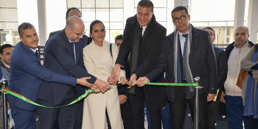 مكتب التكوين المهني يدشن معهدًا لتدريب مهنيي الصحة بالرباط