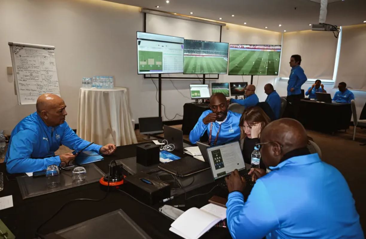 الكاف تُحدث ثورة في التحليل التقني خلال "كان المغرب" بتقنيات غير مسبوقة