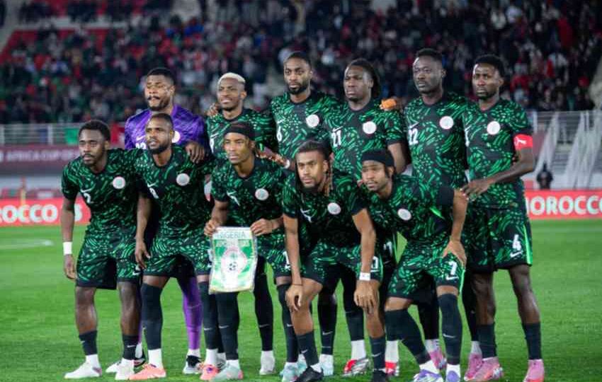 نيجيريا تُقصي الجزائر وتبلغ نصف نهائي "كان المغرب 2025"