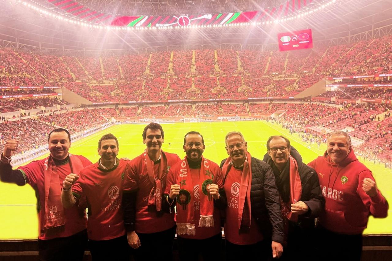 مهنيون فرنسيون يثمنون دور المغرب في توظيف الكان لتعزيز السياحة