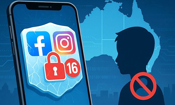 قانون جديد في أستراليا يُجبر ميتا على حذف حسابات قاصرين