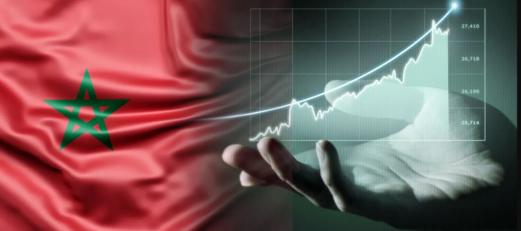 المغرب يتوقع نموا اقتصاديا بنسبة 5% في 2026