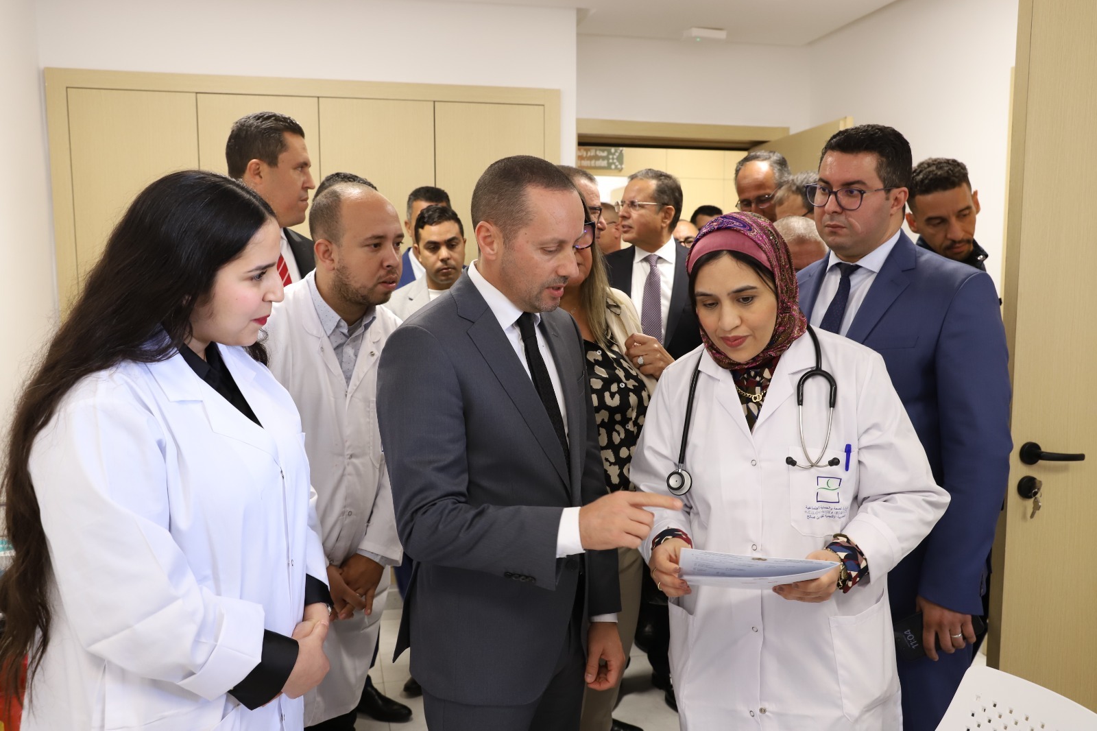 اعتمادات 2026 تفتح الباب أمام تسوية ملفات موظفي وزارة الصحة