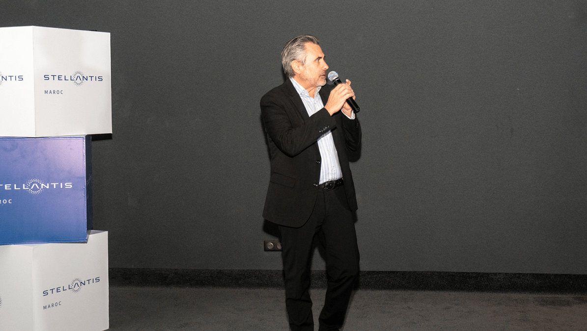ستيلانتيس المغرب تبيع 42.901 سيارة في 2025