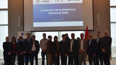 إطلاق منصة لتعزيز التوجيه الريادي بشراكة مغربية ألمانية