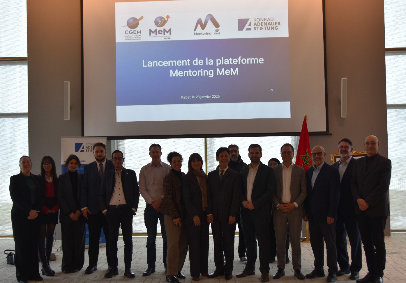 إطلاق منصة لتعزيز التوجيه الريادي بشراكة مغربية ألمانية