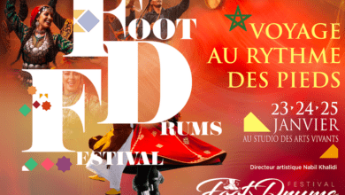 الدار البيضاء تحتضن مهرجان "Foot & Drums" في دورته الأولى