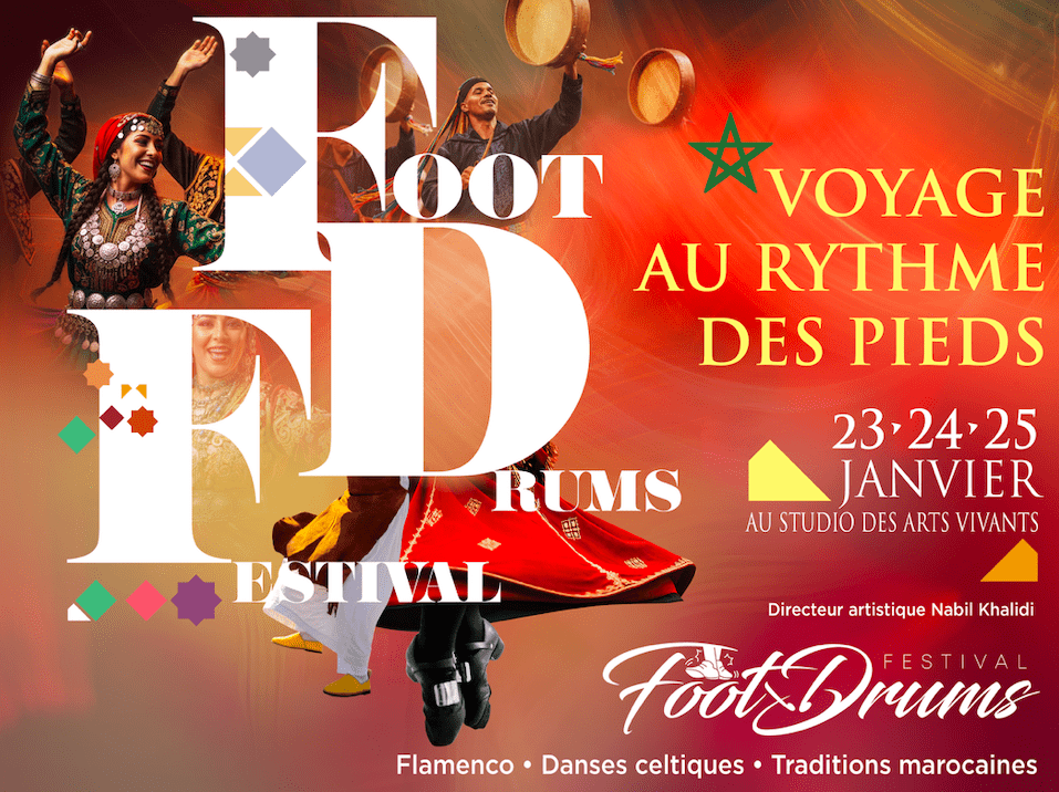 الدار البيضاء تحتضن مهرجان "Foot & Drums" في دورته الأولى
