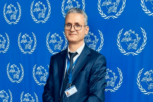 بنزرهوني يقود "كرونوبوست" لتطوير خدمات التوصيل السريع في المغرب