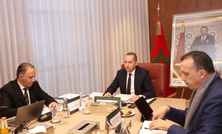 التهراوي يؤكد على دور معهد باستور في تعزيز السيادة الصحية