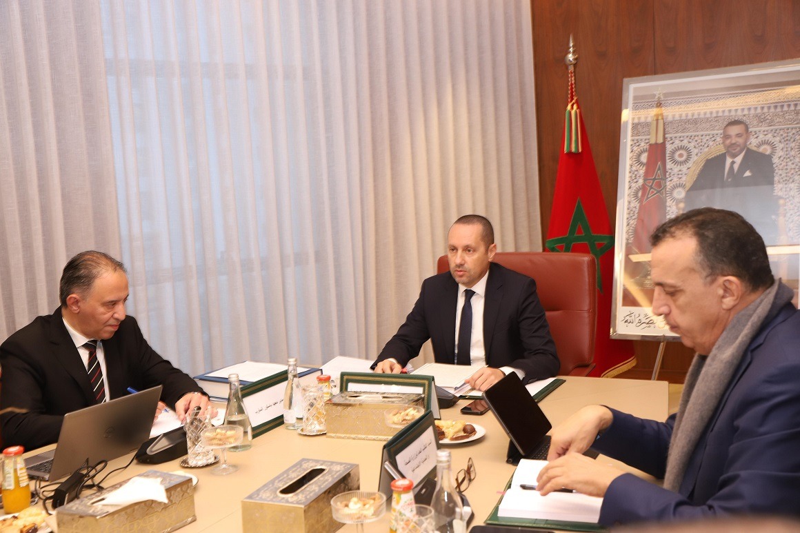 التهراوي يؤكد على دور معهد باستور في تعزيز السيادة الصحية