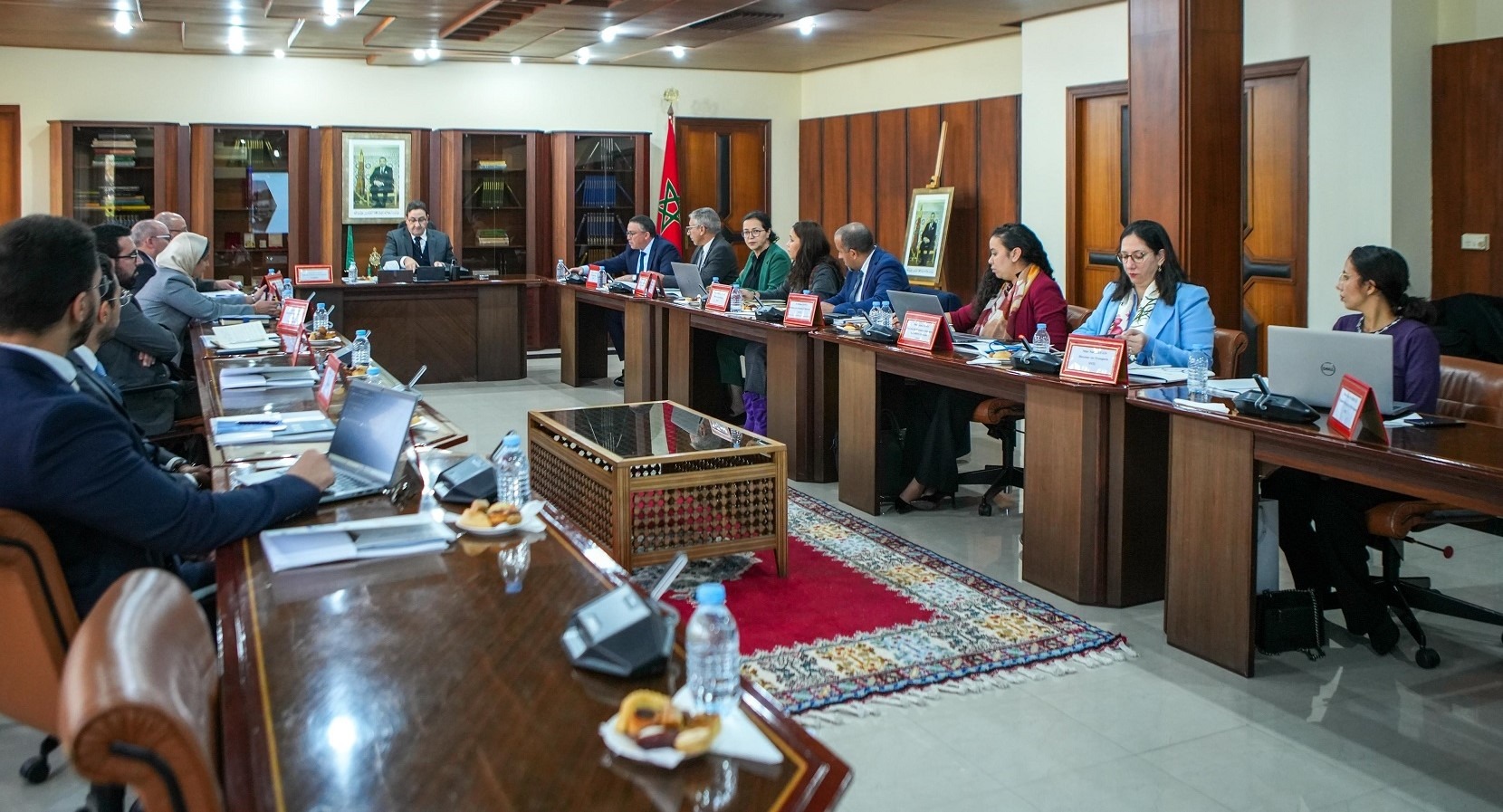 مجلس إدارة SNTL يعتمد استراتيجيات الاستثمار والحكامة في 2026