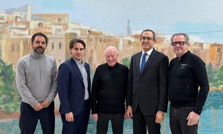 مجموعة "كيرتن هوسبيتاليتي" تطلق منتجع "كازادورا" في الجديدة