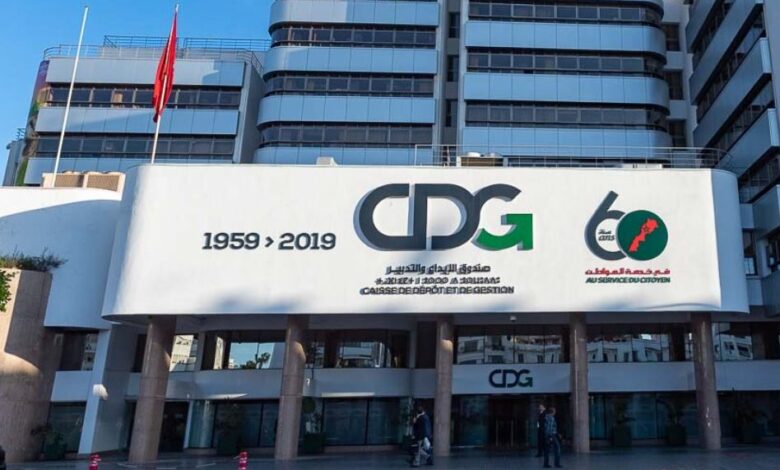 تحذير من صندوق الإيداع والتدبير حول تداول وثائق مزورة