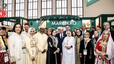 المغرب يشارك في الأسبوع الأخضر الدولي ببرلين