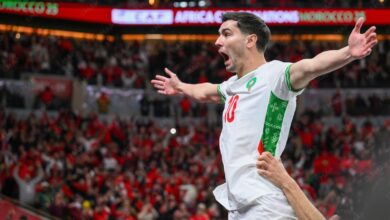 المغرب يحسم القمة الإفريقية بثنائية نظيفة أمام الكاميرون