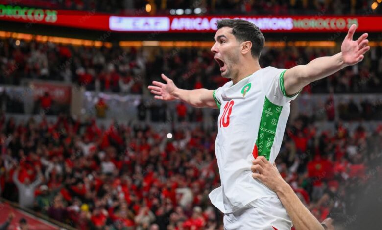 المغرب يحسم القمة الإفريقية بثنائية نظيفة أمام الكاميرون