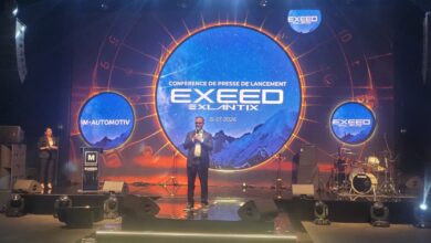 مجموعة M-AUTOMOTIV تطلق علامة EXEED الفاخرة في المغرب