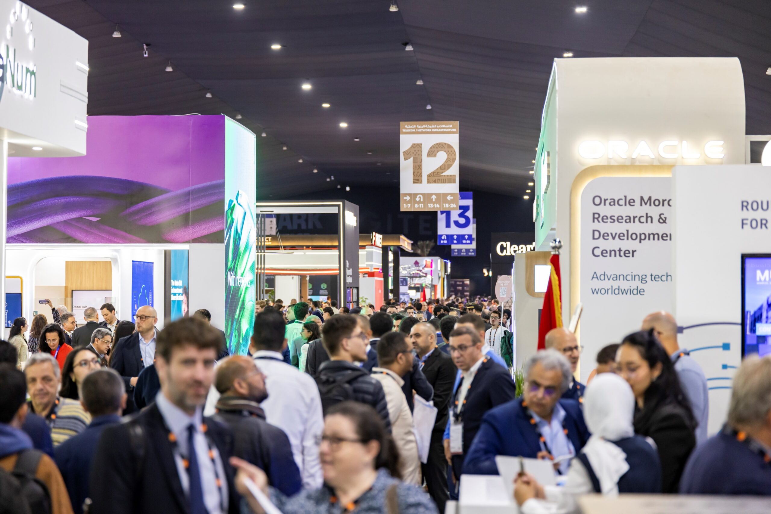 المغرب يطلق أول معرض للصناعة 4.0 والتنقل المستقبلي