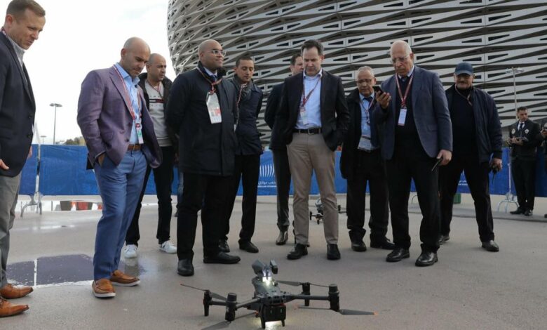 وفد من FBI يطلع على ترتيبات أمن كأس إفريقيا بالمغرب