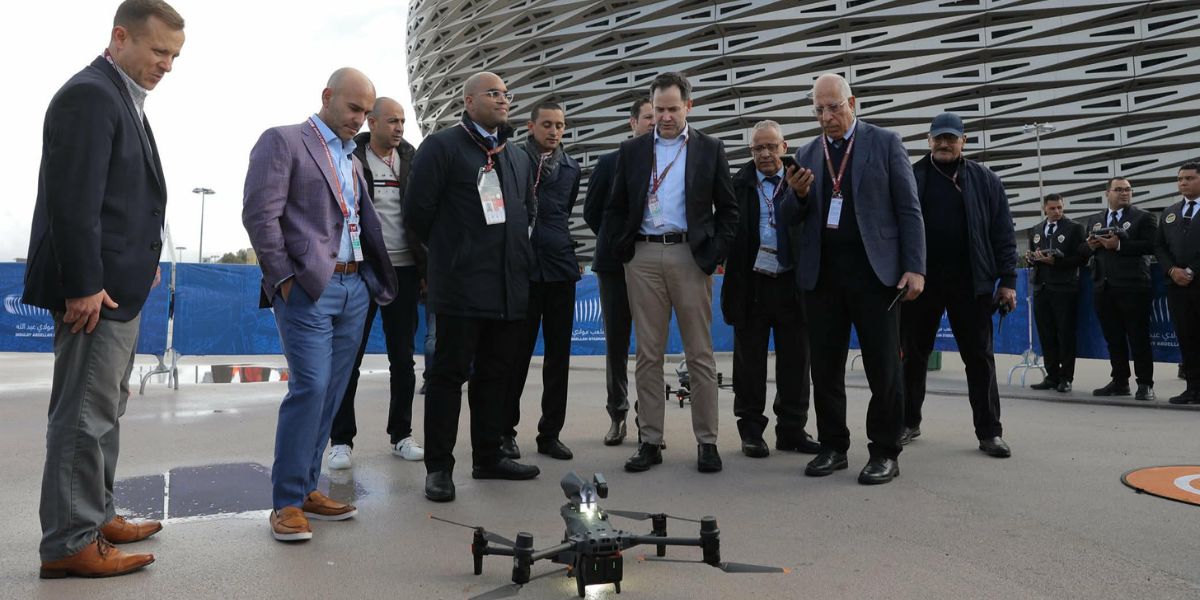 وفد من FBI يطلع على ترتيبات أمن كأس إفريقيا بالمغرب