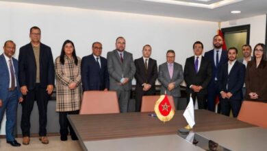 مؤسسة محمد السادس للعلوم والصحة تطلق محطة شمسية بمستشفى الداخلة