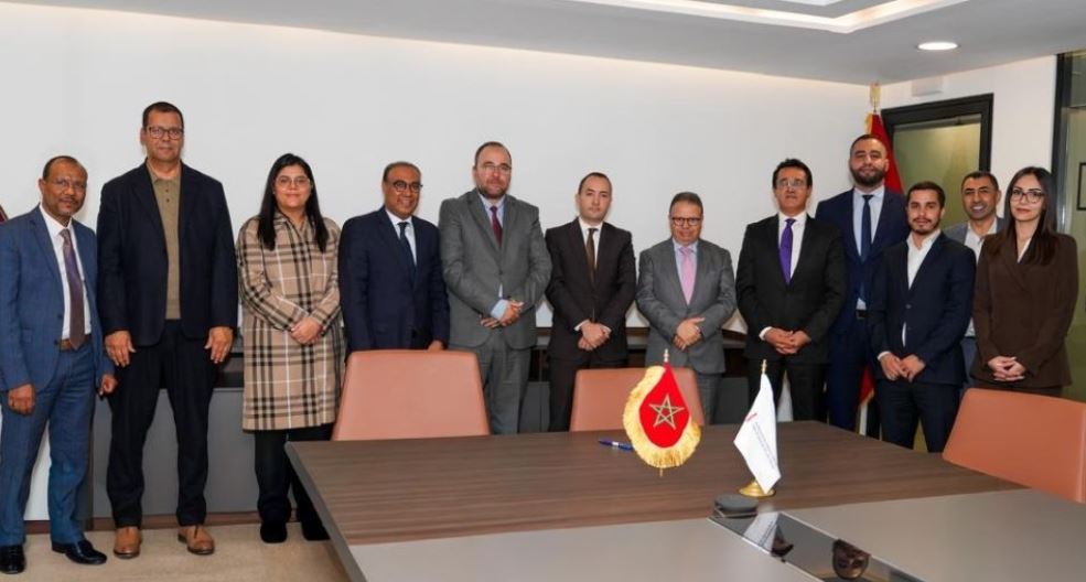 مؤسسة محمد السادس للعلوم والصحة تطلق محطة شمسية بمستشفى الداخلة