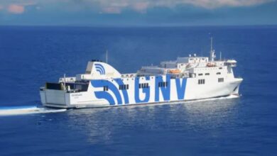 شركة GNV تعزز الربط البحري بين المغرب وإسبانيا