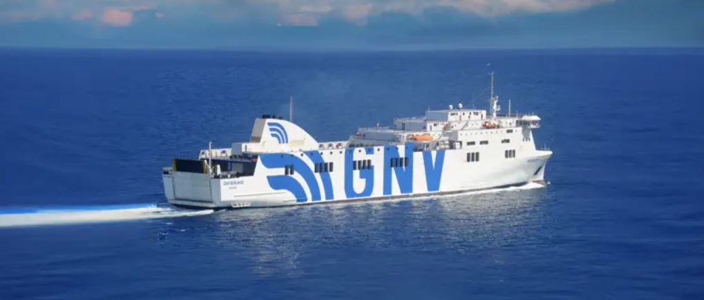 شركة GNV تعزز الربط البحري بين المغرب وإسبانيا