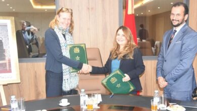 توقيع اتفاق لإطلاق دراسة النضج الرقمي للمقاولات الصغرى والمتوسطة