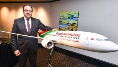 الخطوط الملكية تضيف 13 طائرة بوينغ 737-8 إلى أسطولها في 2027