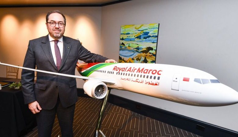 الخطوط الملكية تضيف 13 طائرة بوينغ 737-8 إلى أسطولها في 2027