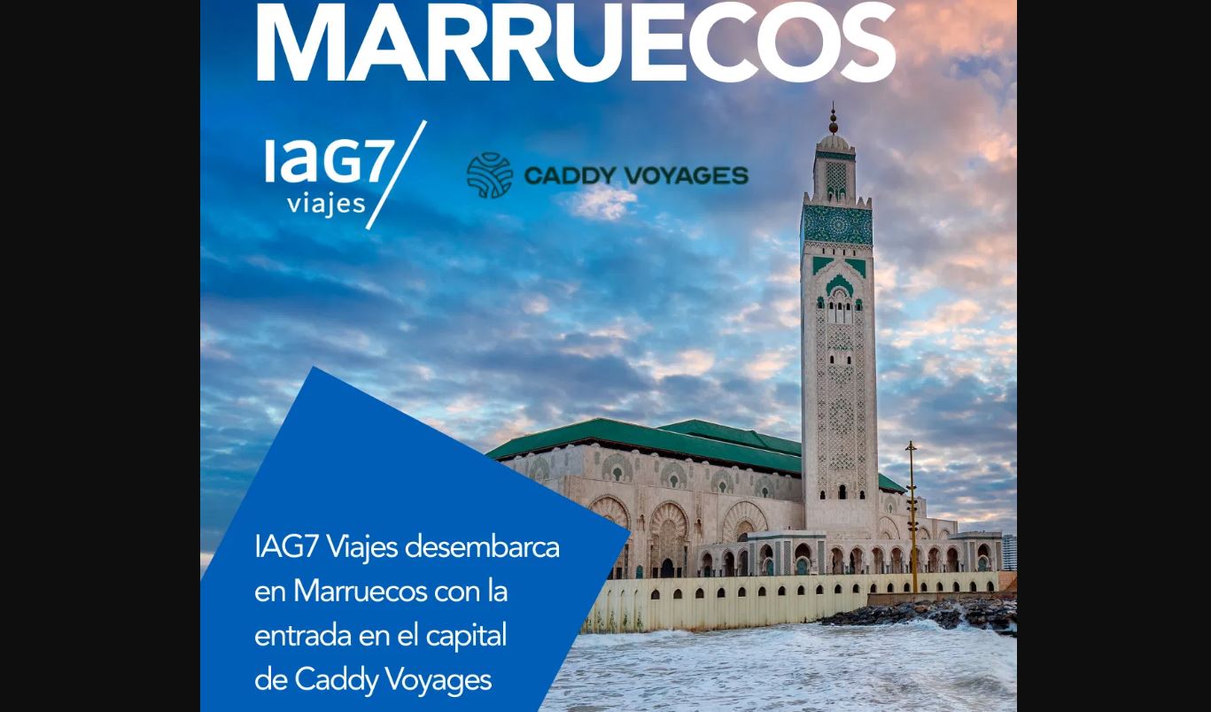 مجموعة السفر الإسبانية IAG7 تدخل السوق المغربية