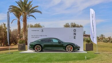بورش المغرب تطلق أول نسخة من “Fairmont Golf Cup” بمراكش