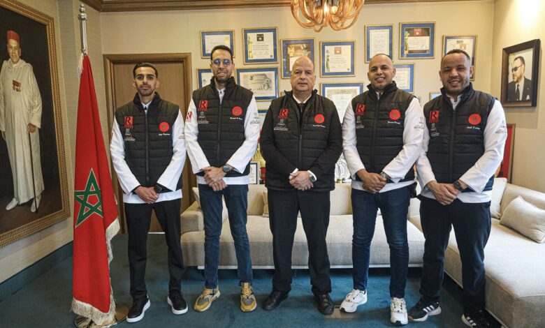 المغرب يشارك في بطولة العالم للمخبوزات بباريس 2026