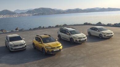 مصنع "صوماكا" يحتفل بإنتاج طرازات "داسيا" الجديدة