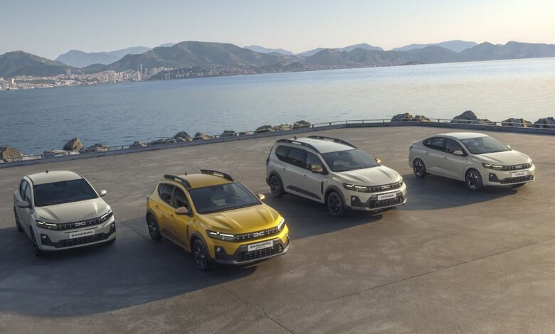 مصنع "صوماكا" يحتفل بإنتاج طرازات "داسيا" الجديدة