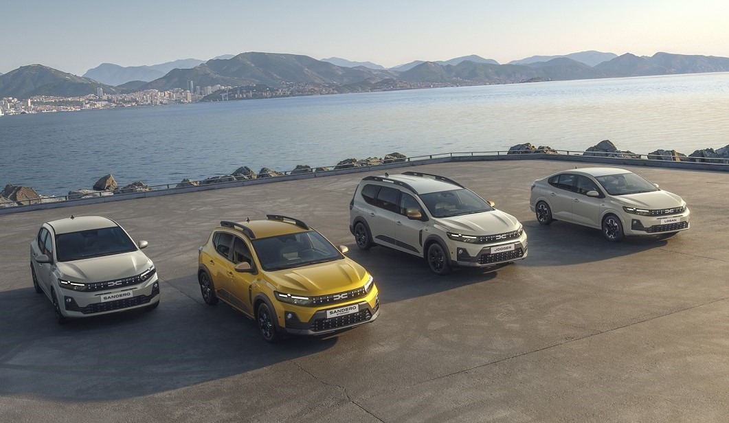 مصنع "صوماكا" يحتفل بإنتاج طرازات "داسيا" الجديدة