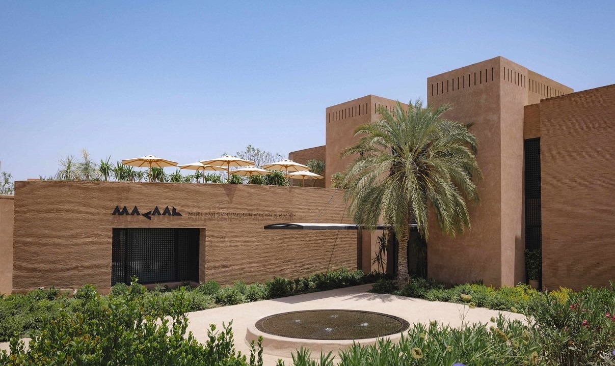 ثلاث تجارب فنية معاصرة جديدة في متحف الفن الإفريقي المعاصر بمراكش