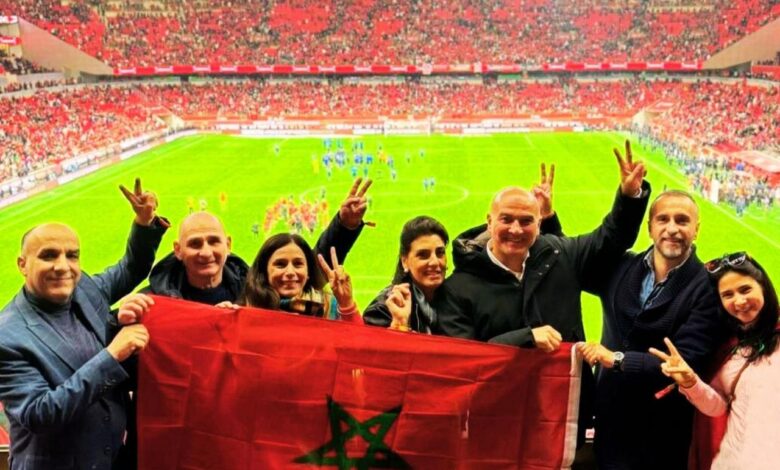 المكتب المغربي للسياحة يقود تجربة "أرض كرة القدم"