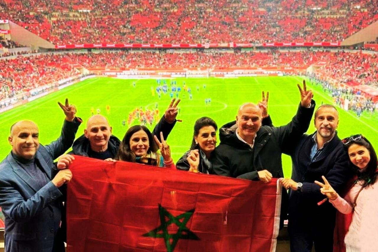 المكتب المغربي للسياحة يقود تجربة "أرض كرة القدم"