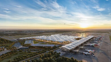 محطة جوية حديثة ترفع طاقة مطار محمد الخامس إلى 20 مليون مسافر