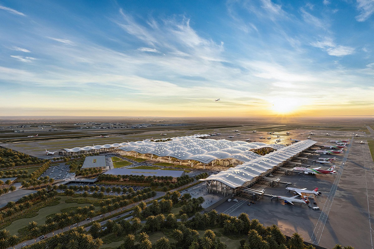 محطة جوية حديثة ترفع طاقة مطار محمد الخامس إلى 20 مليون مسافر