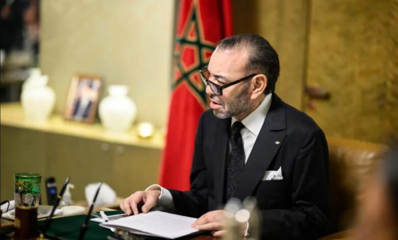 جلالة الملك يوجه تعليماته لضمان انطلاقة ناجحة لميناء "الناظور غرب المتوسط"