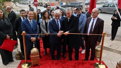 "البنك الشعبي" يطلق أول مركزين لـ"المقاول الشعبي" بمراكش وطنجة